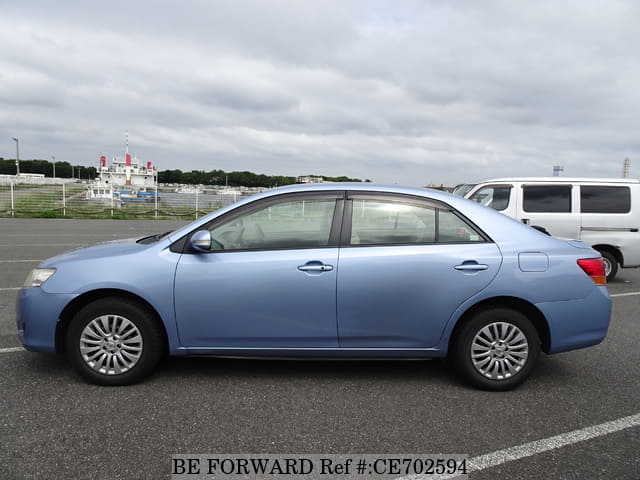 Toyota ALLION A18 G PACKAGE — фото 2