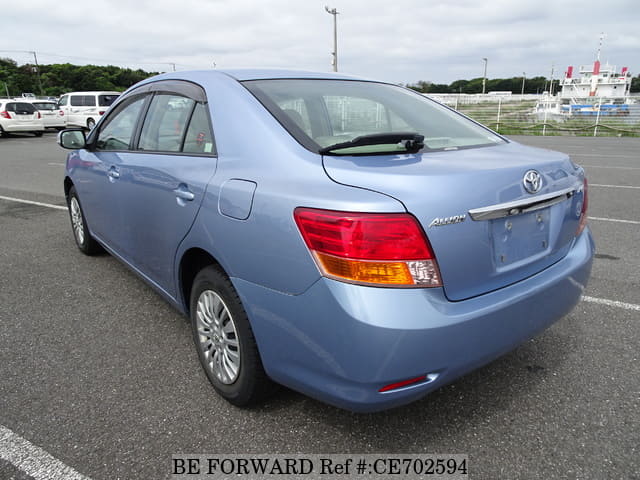 Toyota ALLION A18 G PACKAGE — фото 3
