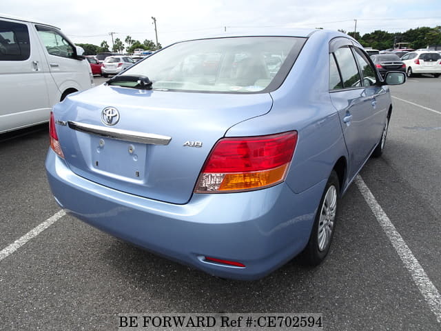 Toyota ALLION A18 G PACKAGE — фото 5
