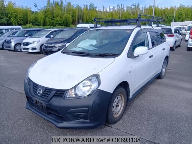 2021 Nissan Ad, photo 1 of 1