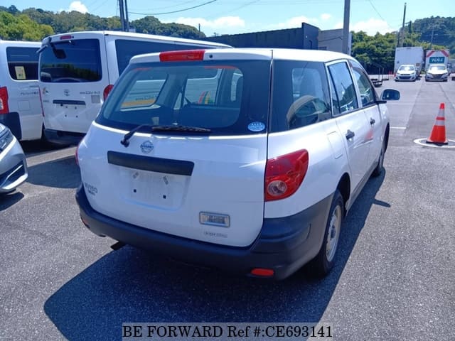 Nissan AD VAN NV150 DX — фото 2