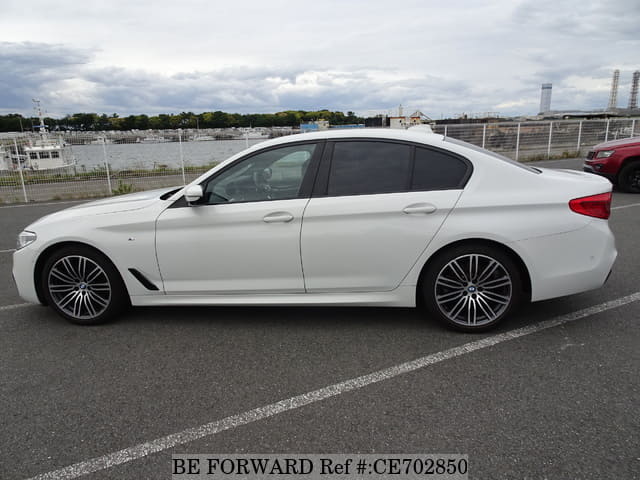 BMW 5 SERIES 523IMSPORT — фото 2