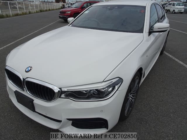BMW 5 SERIES 523IMSPORT — фото 1