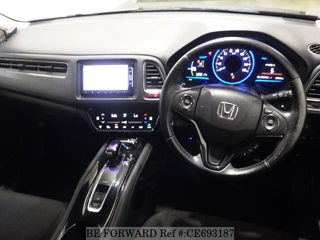 Honda VEZEL HYBRID X — фото 3
