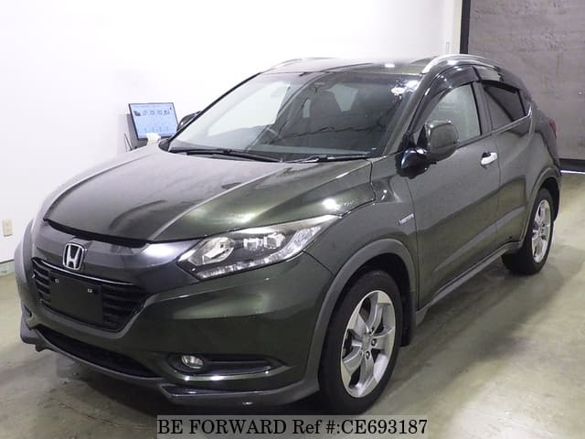 Honda VEZEL HYBRID X — фото 1