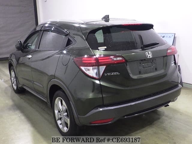 Honda VEZEL HYBRID X — фото 2