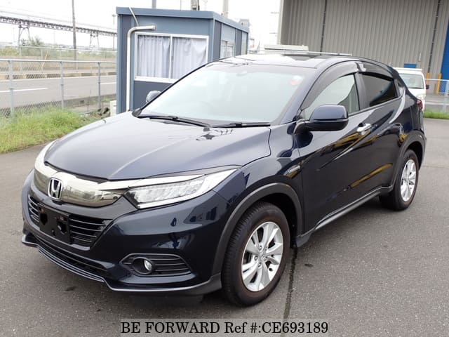 2020 Honda Vezel HYBRID X HONDA SENSING for sale in Kenya