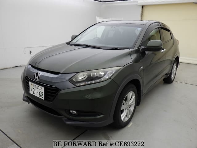 Honda VEZEL HYBRID X — фото 1