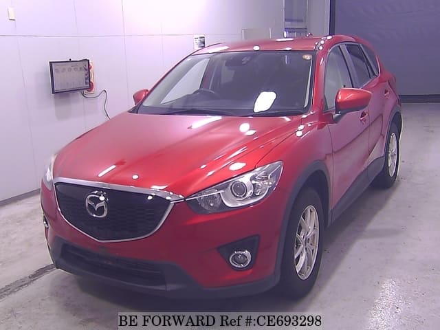 Mazda CX-5 XD