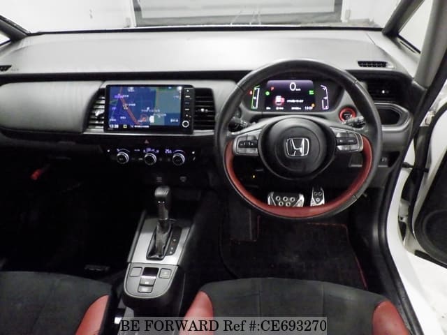 Honda FIT E:HEV MODULO X — фото 3