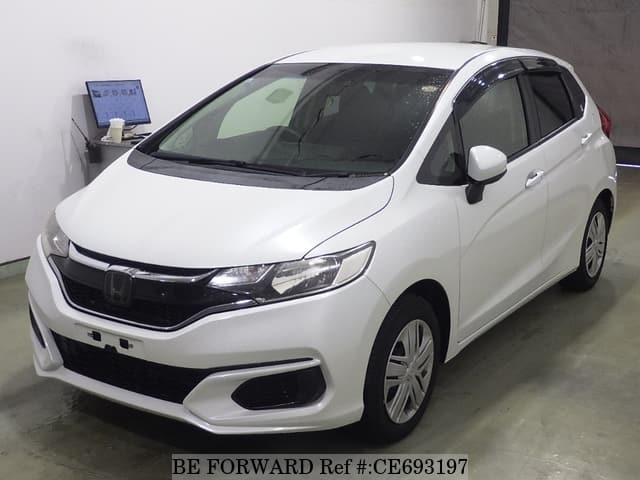 Honda FIT 13G F — фото 1