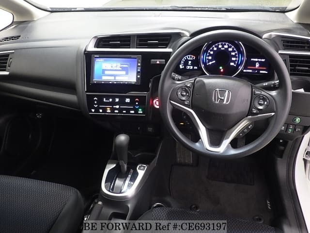 Honda FIT 13G F — фото 3