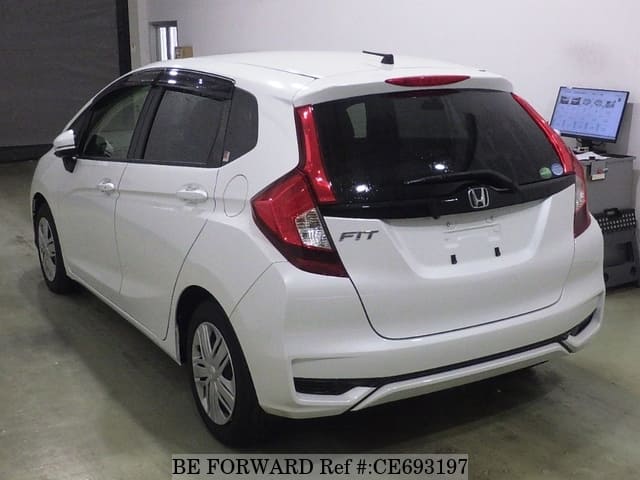 Honda FIT 13G F — фото 2
