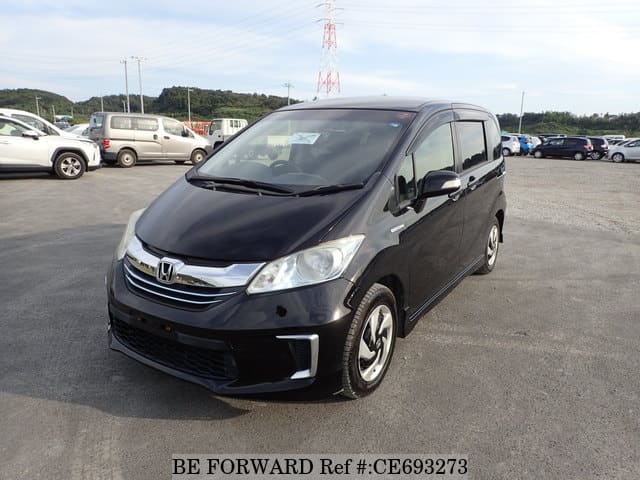 Honda FREED HYBRID JUST SELECTION