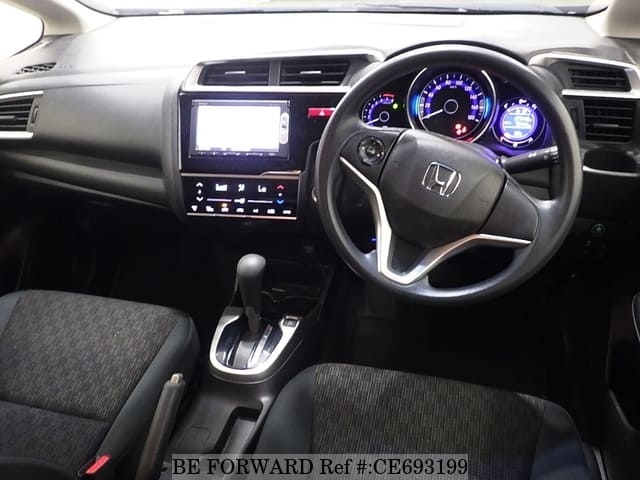 Honda FIT 13G L PACKAGE — фото 3