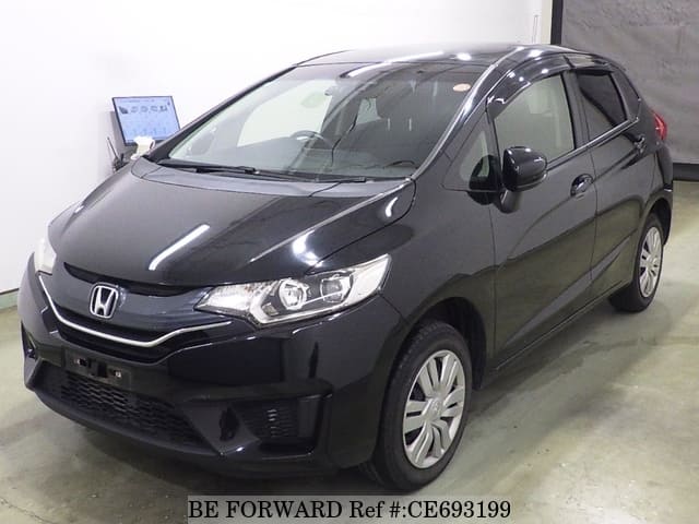 Honda FIT 13G L PACKAGE — фото 1