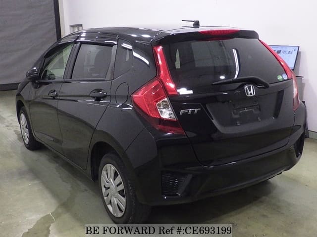Honda FIT 13G L PACKAGE — фото 2