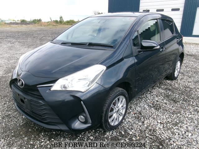 Toyota VITZ F