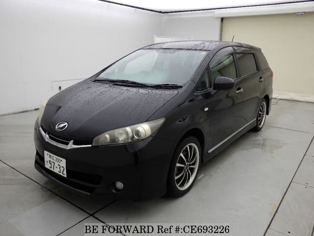 Toyota WISH 1.8S — фото 1
