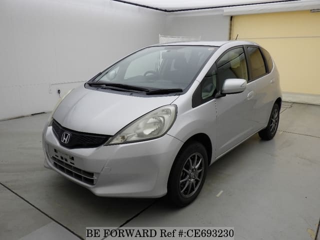 Honda FIT G — фото 1