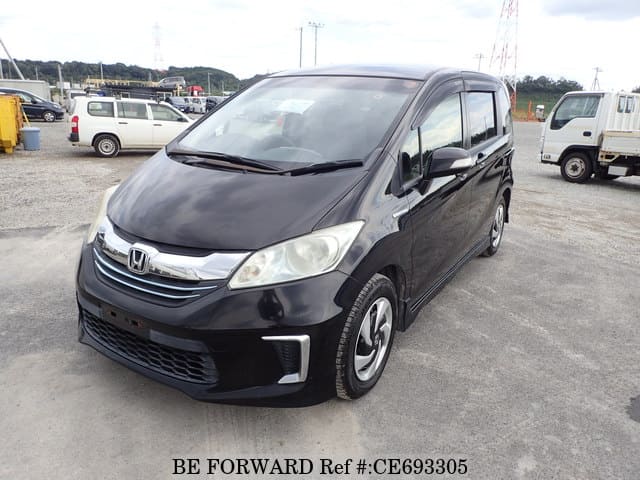 Honda FREED HYBRID JUST SELECTION
