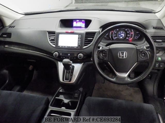 Honda CR-V 24G — фото 3