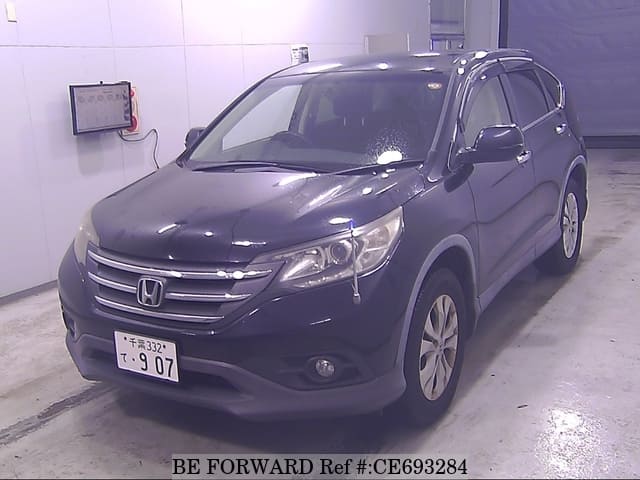 Honda CR-V 24G — фото 1