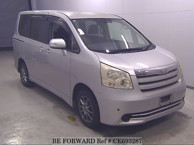 Toyota NOAH X L SELECTION — фото 5