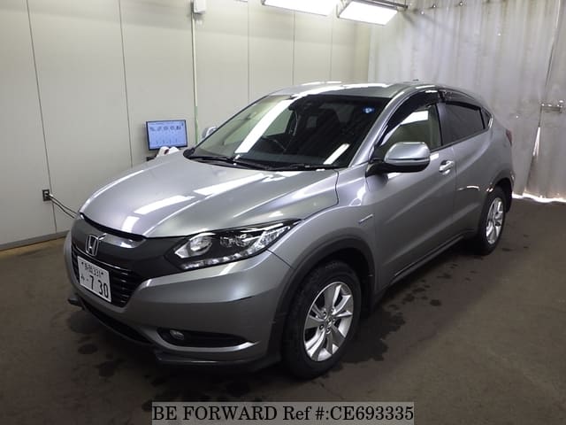 Honda VEZEL HYBRID X — фото 1