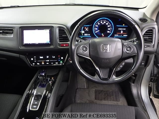 Honda VEZEL HYBRID X — фото 3
