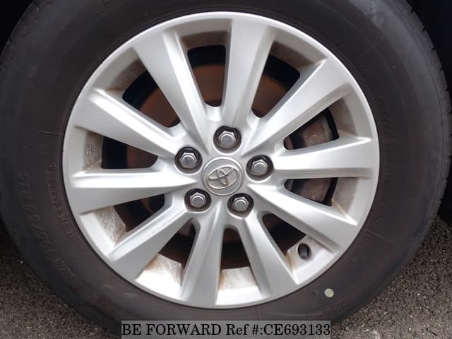 Toyota ALLION A18 G PLUS PACKAGE — фото 4