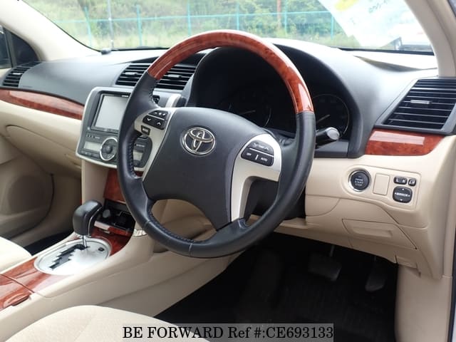 Toyota ALLION A18 G PLUS PACKAGE — фото 3