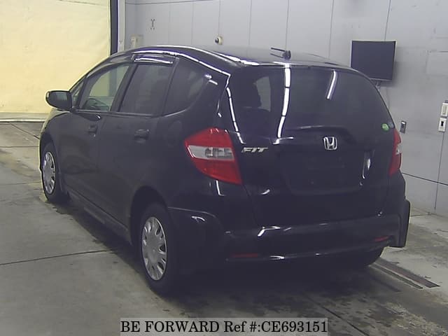 Honda FIT 13G SMART SELECTION FINE STYLE — фото 2