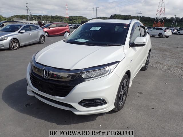 2019 Honda Vezel HYBRID Z HONDA SENSING for sale in Kenya
