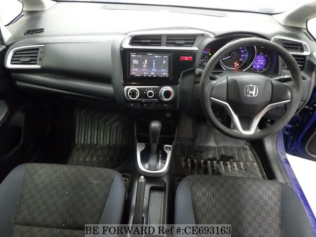 Honda FIT 13G — фото 3