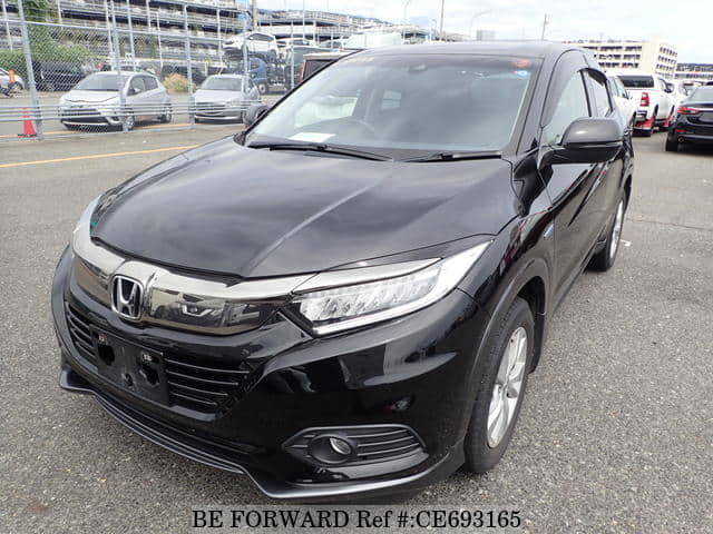 2020 Honda Vezel HYBRID X HONDA SENSING for sale in Kenya