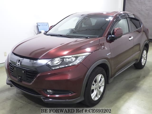 Honda VEZEL HYBRID X — фото 1