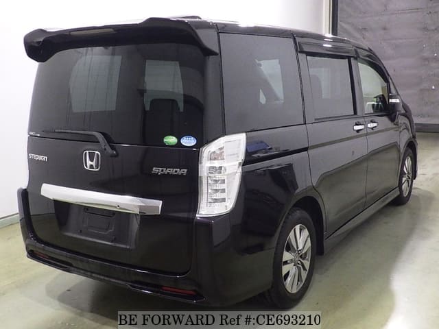 Honda STEP WGN SPADA S — фото 5