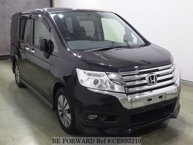 Honda STEP WGN SPADA S — фото 4