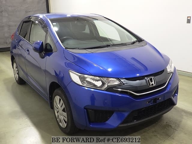 Honda FIT 13G F PACKAGE — фото 4