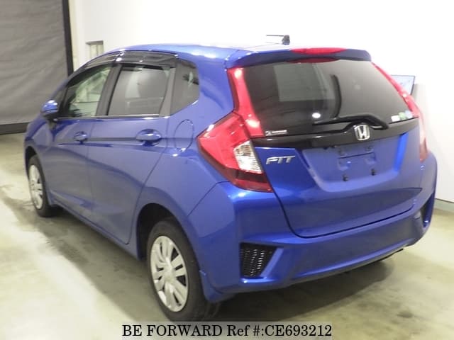 Honda FIT 13G F PACKAGE — фото 2