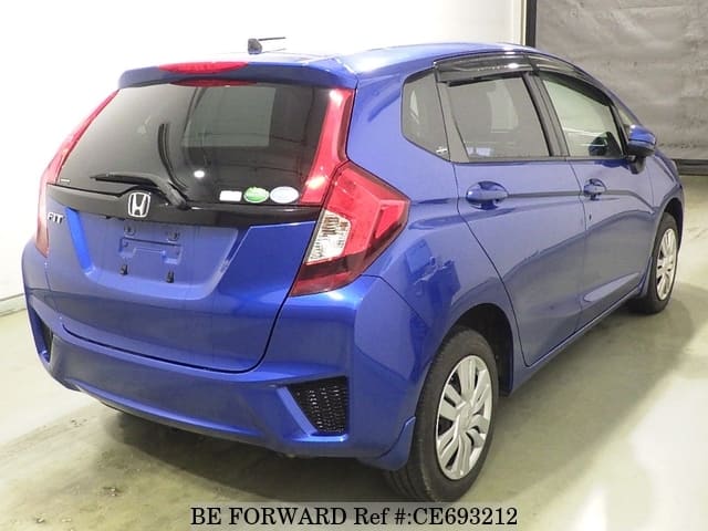 Honda FIT 13G F PACKAGE — фото 5