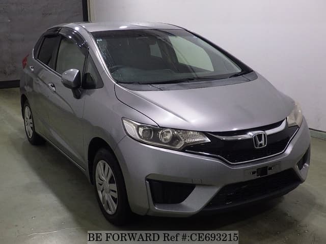 Honda FIT 13G L PACKAGE — фото 4