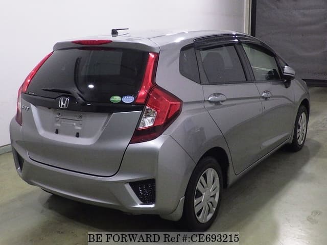 Honda FIT 13G L PACKAGE — фото 5