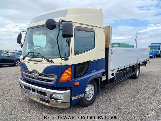 HINO RANGER — фото 1