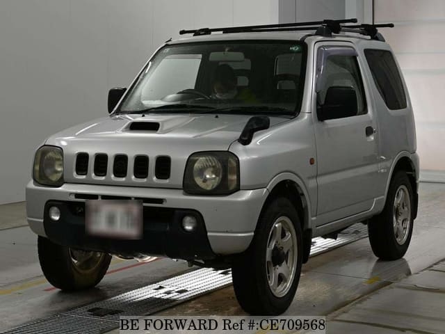 Suzuki JIMNY XC — фото 1