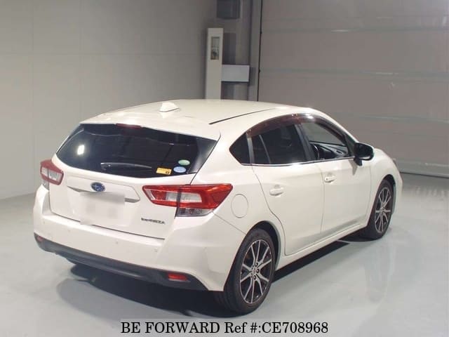 Subaru IMPREZA SPORTS 2.0I-L EYESIGHT — фото 2
