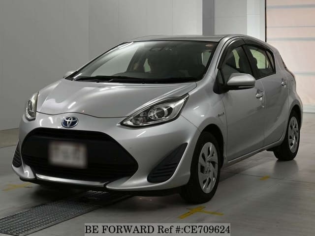 2019 Toyota Aqua, photo 1 of 1