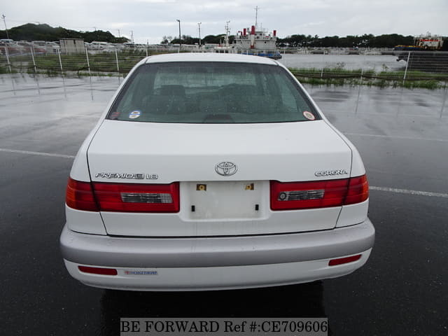 Toyota CORONA PREMIO PREMIO E L PACKAGE — фото 4