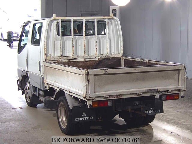 MITSUBISHI CANTER W CAB — фото 4